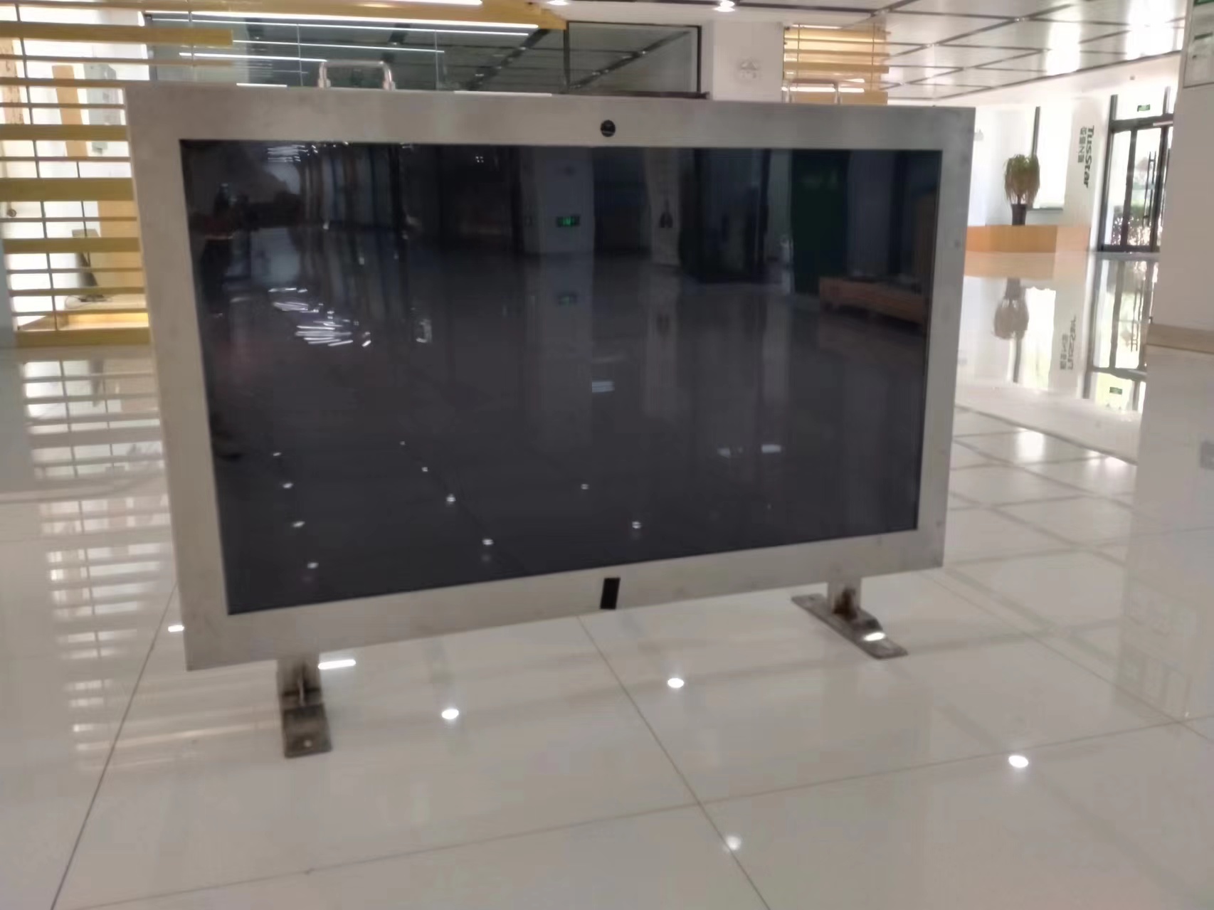 矿用本安型显示器